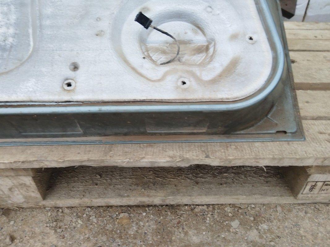 Дверь передняя левая Q4U87X Peugeot Partner undefined