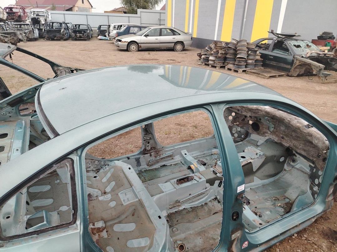 Крыша LR55UB Volkswagen Passat - Фото 3
