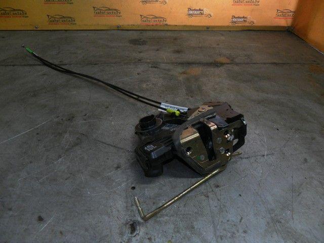 Замок двери передней левой NP5CGG Toyota Avensis купить на авторазборке