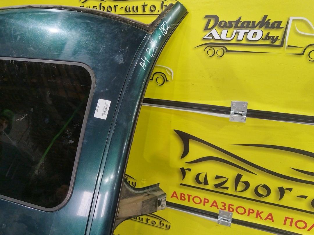 Крыша ZLZFF3 Audi A4 undefined