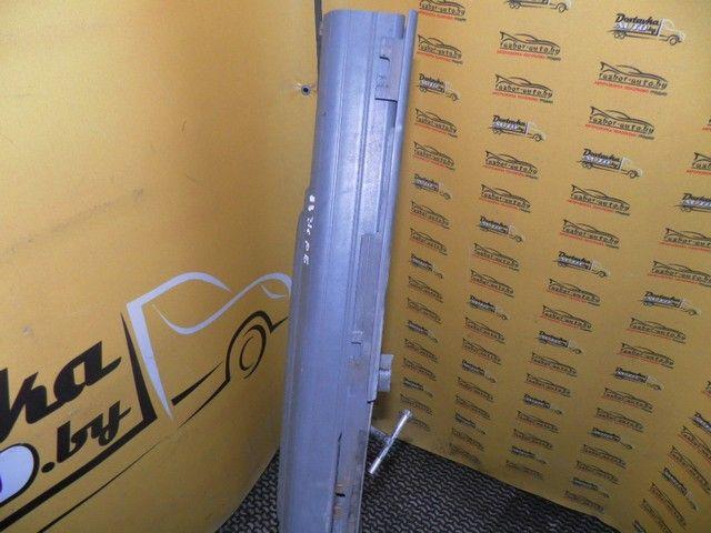 Накладка на порог 70QWM8 Volkswagen Passat - Фото 2