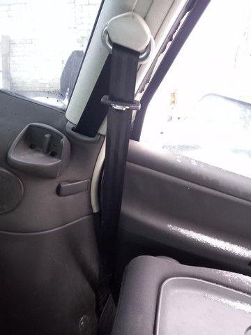 Обшивка стойки задней левой E30TQS Seat Alhambra - Фото 4