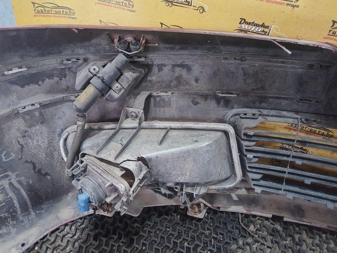 Бампер передний Z7R6SN Peugeot 406 undefined