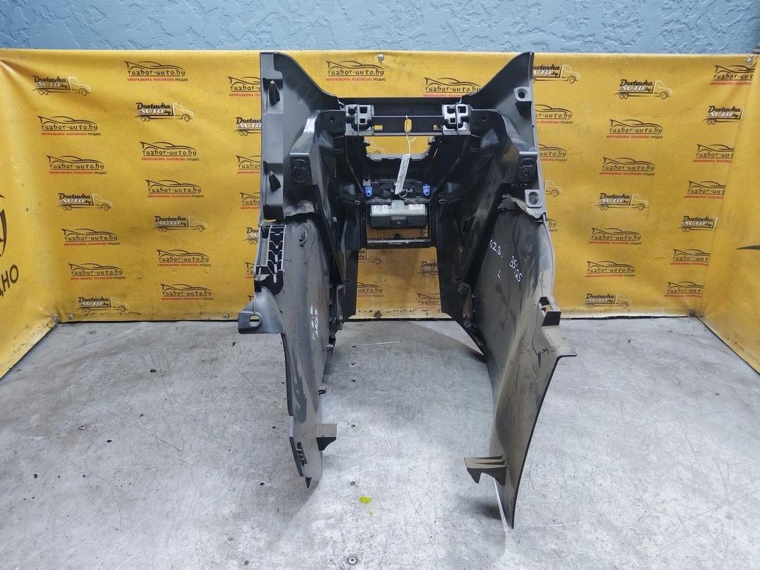 Консоль салона (кулисная часть) E20CL1 Opel Zafira купить на авторазборке