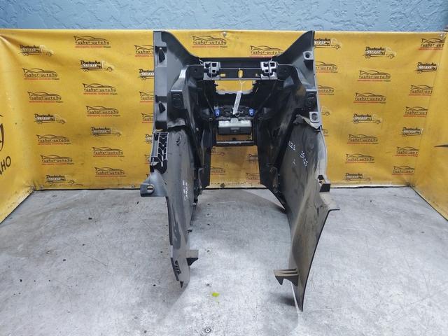 Консоль салона (кулисная часть) E20CL1 Opel Zafira купить на авторазборке