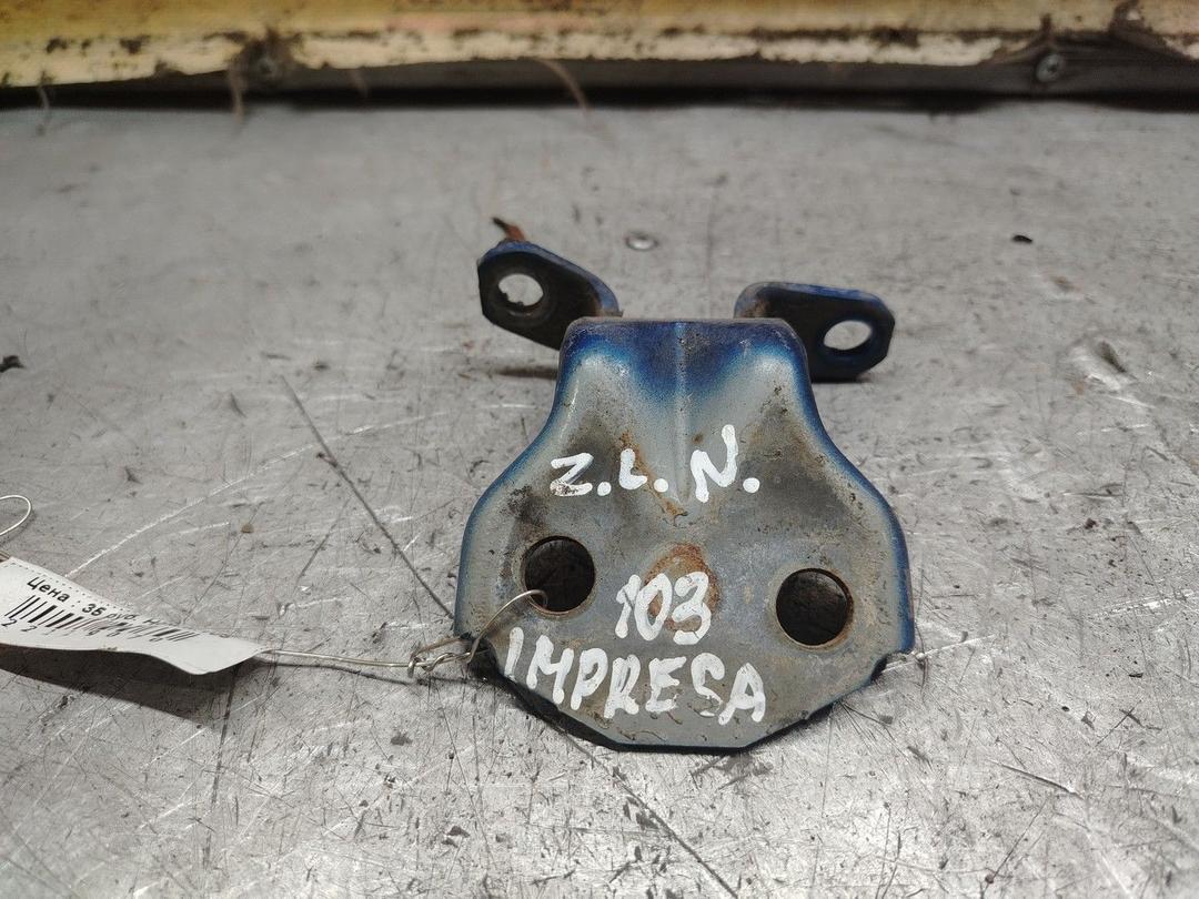 Петля двери задней левой HNK96B Subaru Impreza - Фото 2