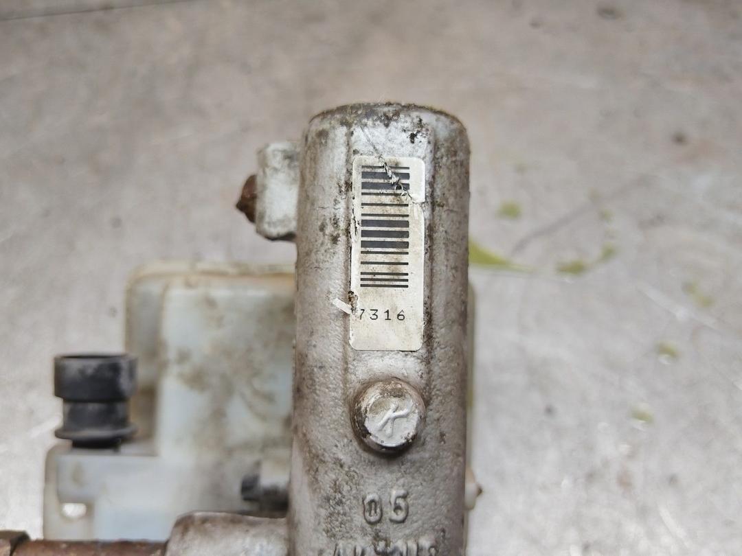 Цилиндр тормозной главный ED4YNG Opel Astra купить на авторазборке