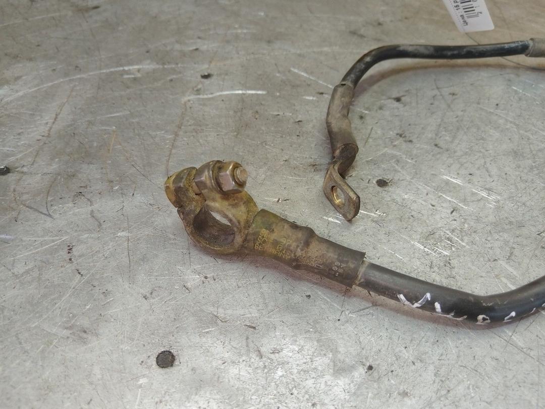 Клемма аккумулятора минус EW5C8O Volkswagen Passat - Фото 3