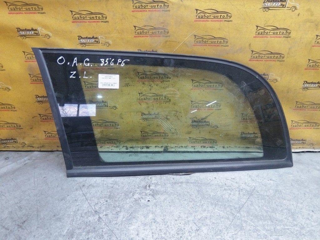Стекло кузовное боковое левое 57BX8I Opel Astra - Фото 1