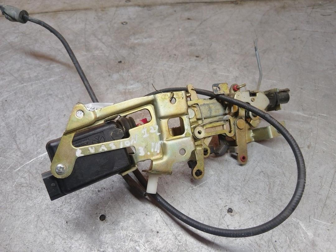 Замок двери задней правой 37WRNR Citroen Evasion - Фото 4