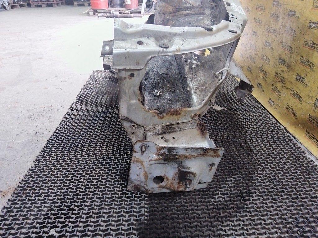 Лонжерон левый KP2JA4 Opel Astra - Фото 2