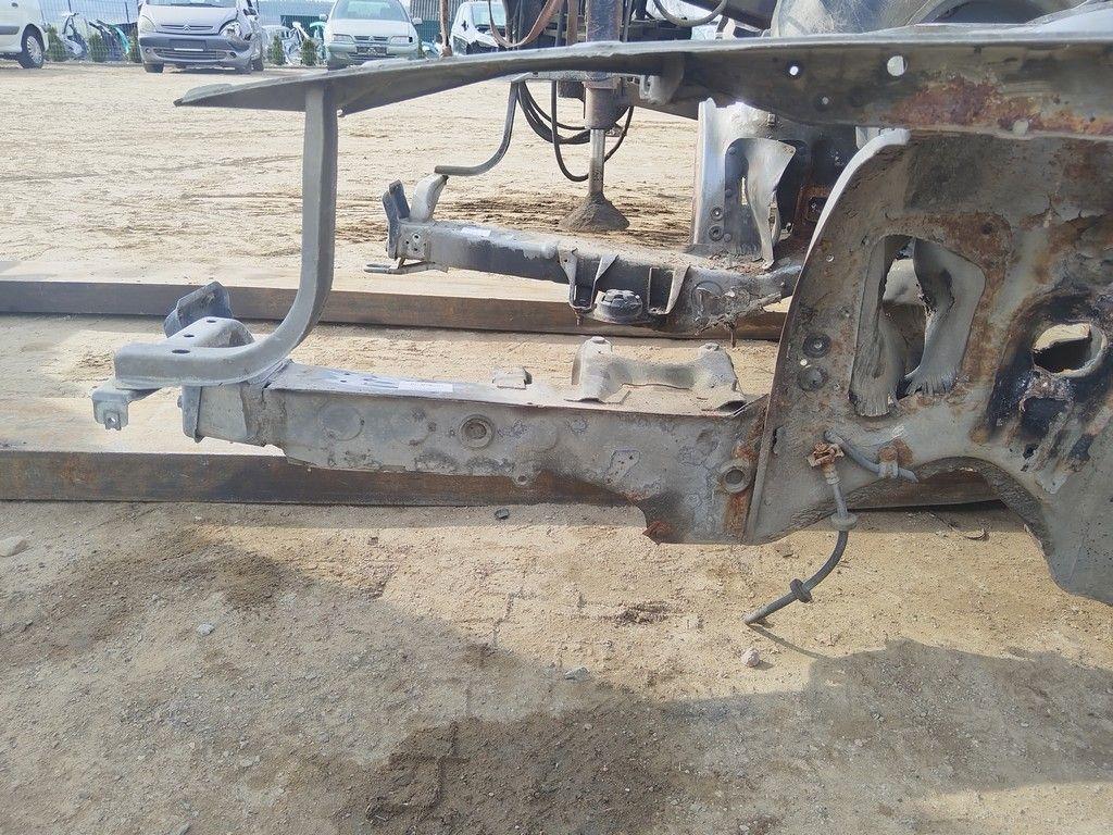 Лонжерон левый MMXSFF Audi 100 - Фото 1