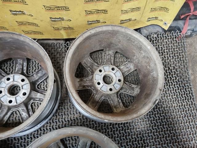 Диск литой R15, 5x112 Volkswagen Passat 1998 3Y6E1W 3Y6E1W Volkswagen Passat undefined