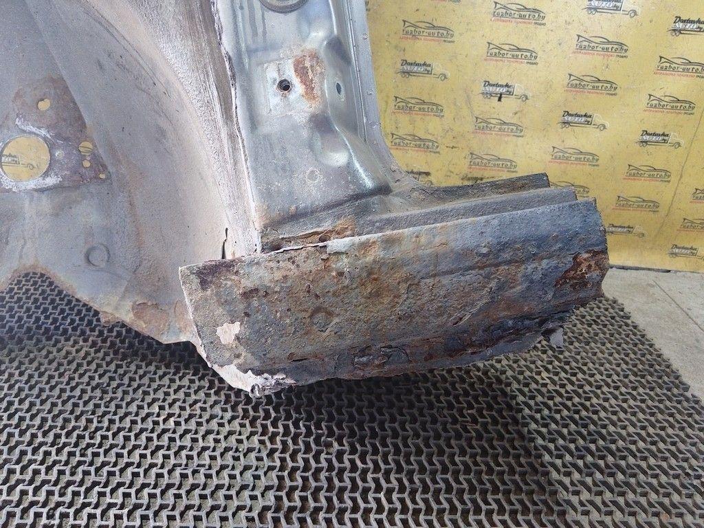 Стойка кузовная передняя левая BIPE7X Audi 80 - Фото 2