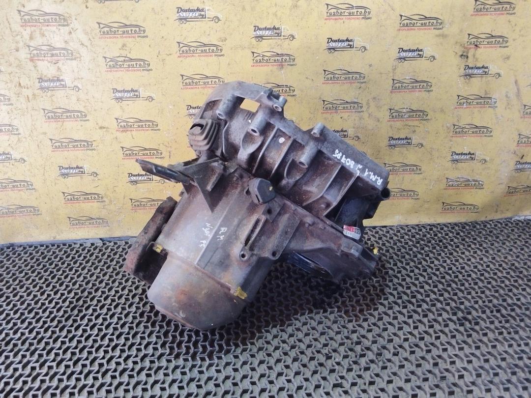 КПП механическая (МКПП) 5-ступенчатая CGO9N0 Renault Megane