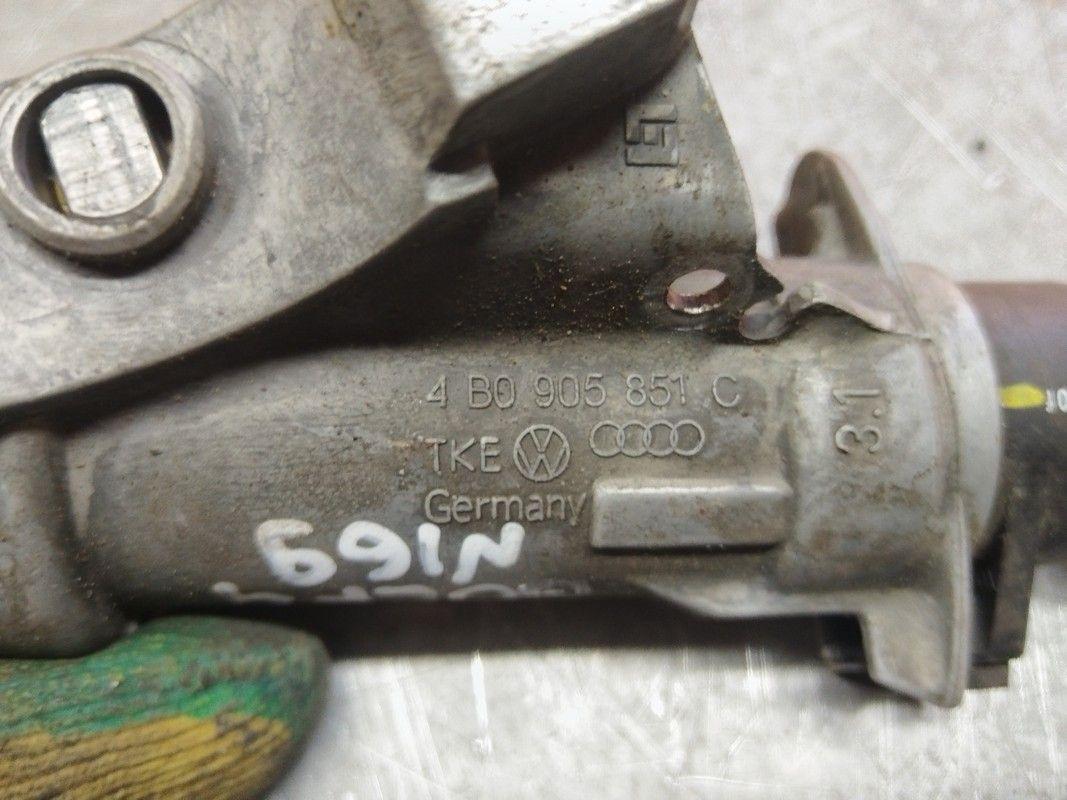 Замок зажигания 3IKM57 Volkswagen Golf купить в магазине запчастей бу