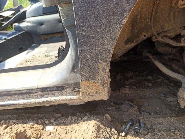 Крыло переднее правое 52NJHA Seat Alhambra купить на авторазборке