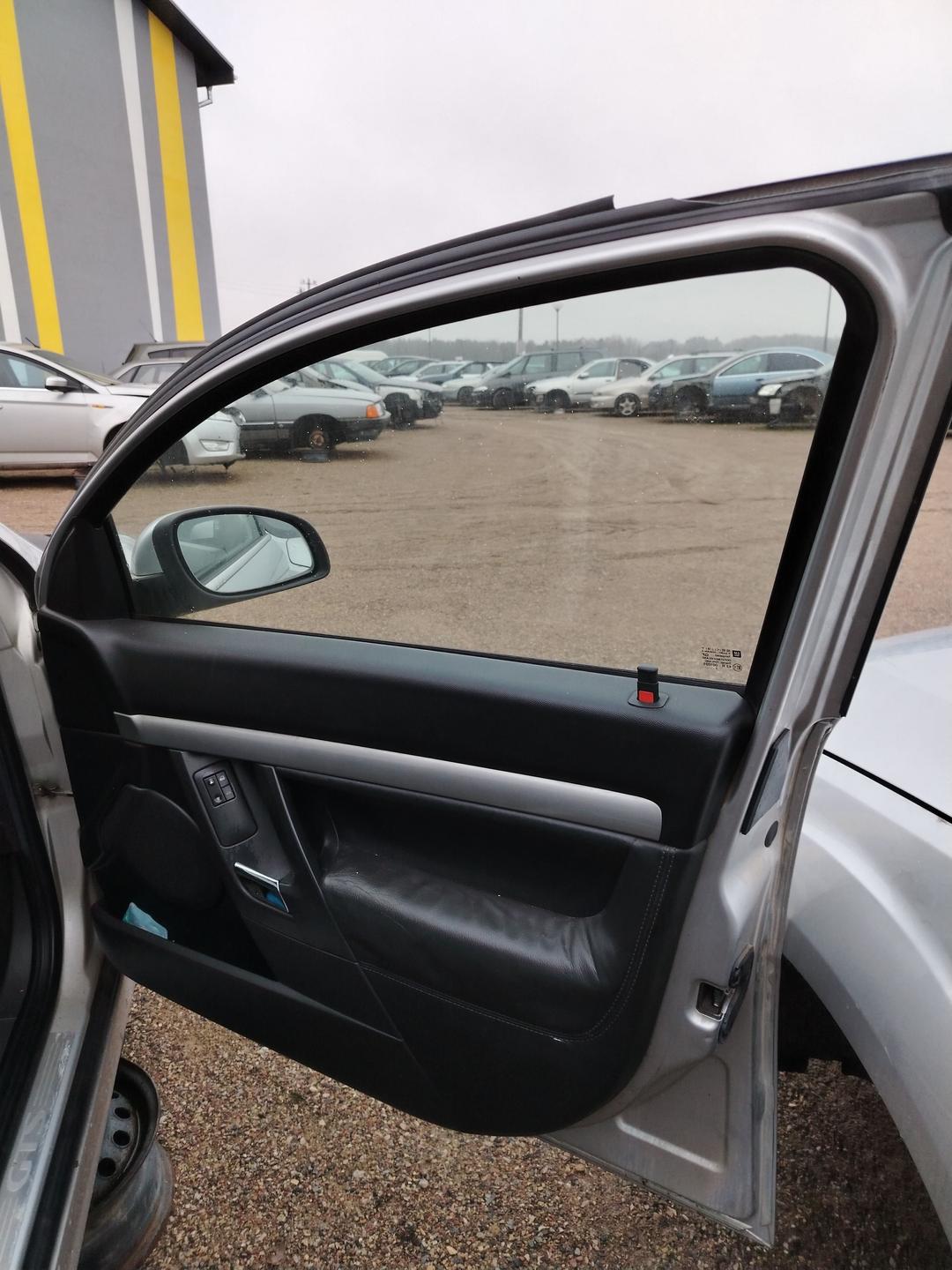 Проводка двери передней правой HJ73BA Opel Vectra