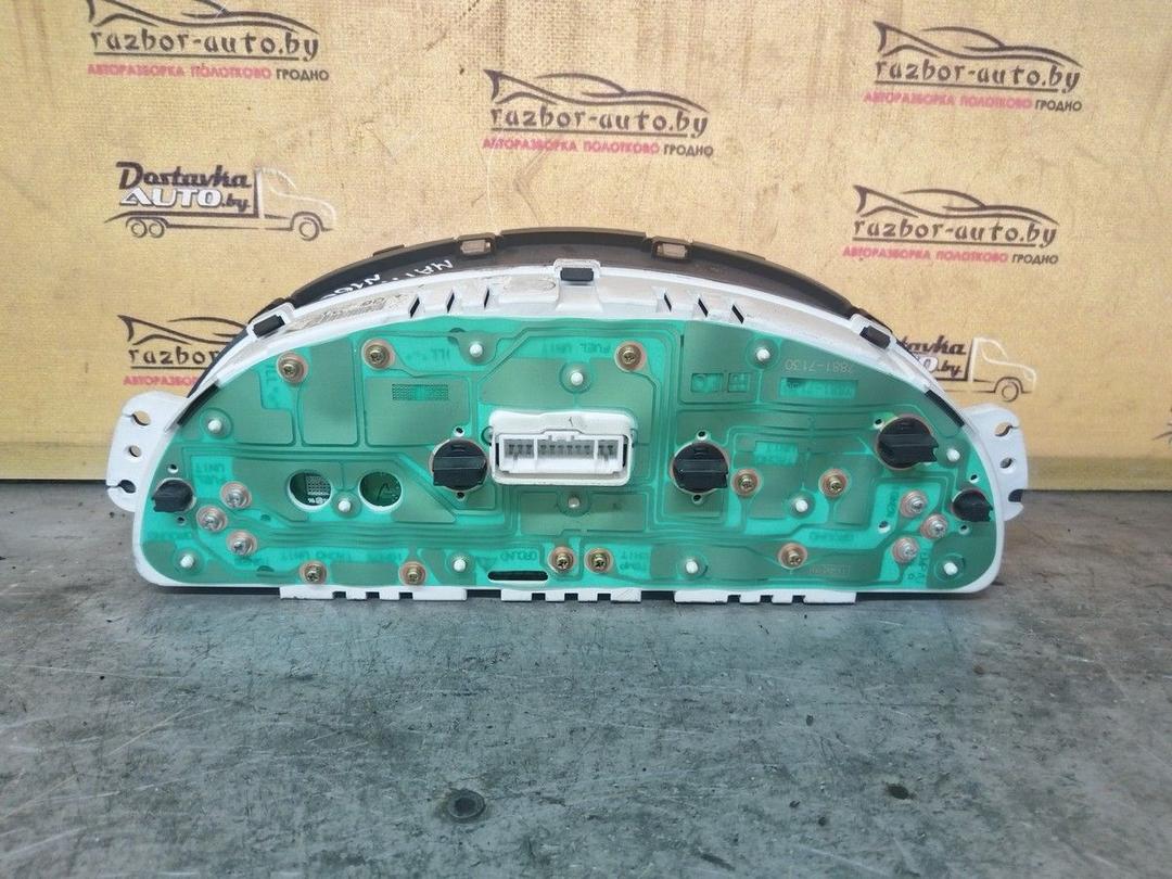 Щиток приборов (приборная панель) UYHSBA Hyundai Matrix купить с доставкой