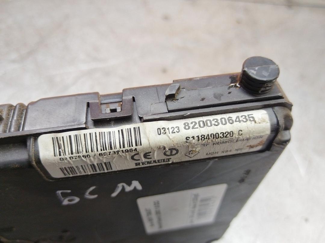 Блок BSI SVSWM5 Renault Scenic - Фото 1