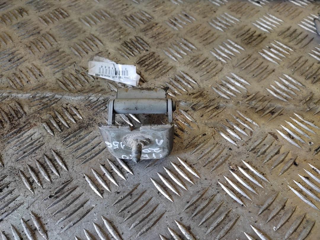 Петля крышки багажника TAP4WQ Peugeot 207 - Фото 2