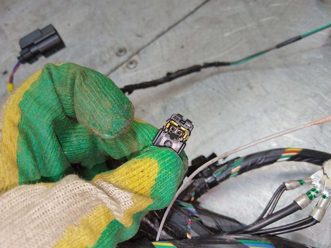 Проводка BEOFOD Kia Sorento - Фото 13