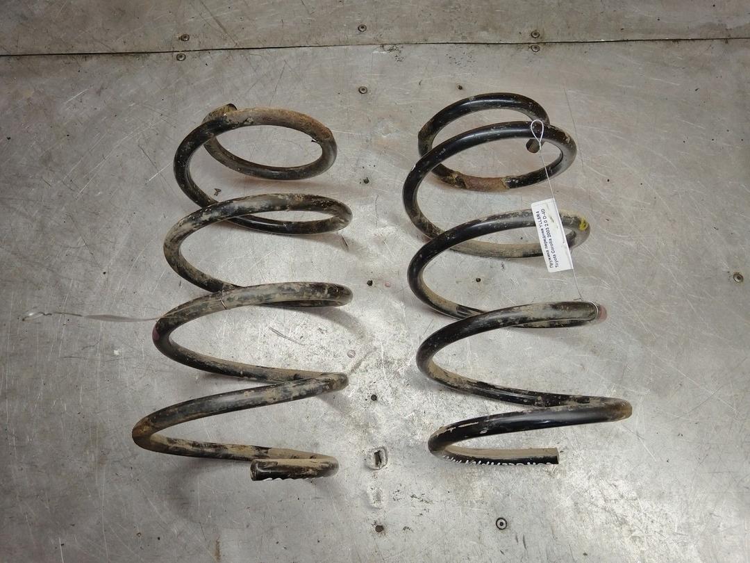 Пружина передняя YLL5R4 Toyota Corolla купить