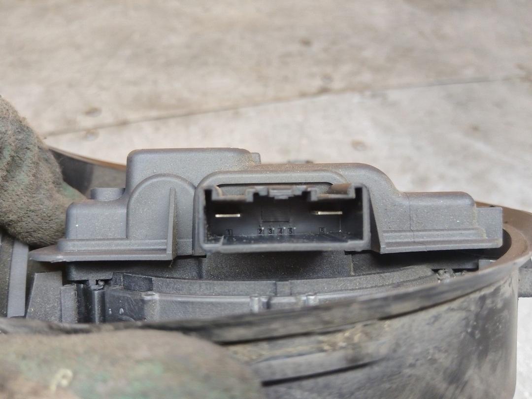 Моторчик печки 0FWM99 Citroen C5 - Фото 4