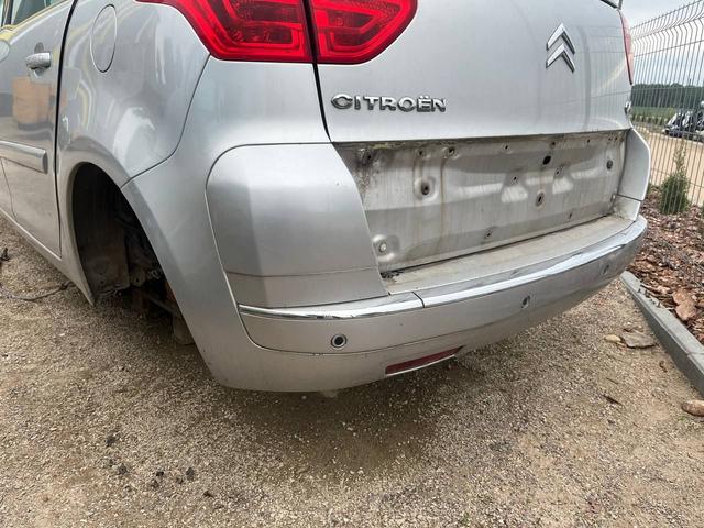 Бампер задний FKWDAN Citroen C4 Picasso купить с доставкой