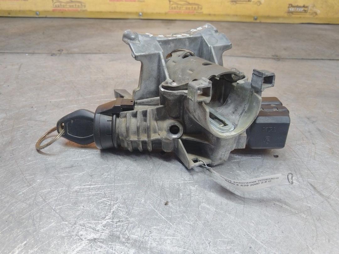 Замок зажигания WNEMCQ BMW 5 E39 - Фото 3