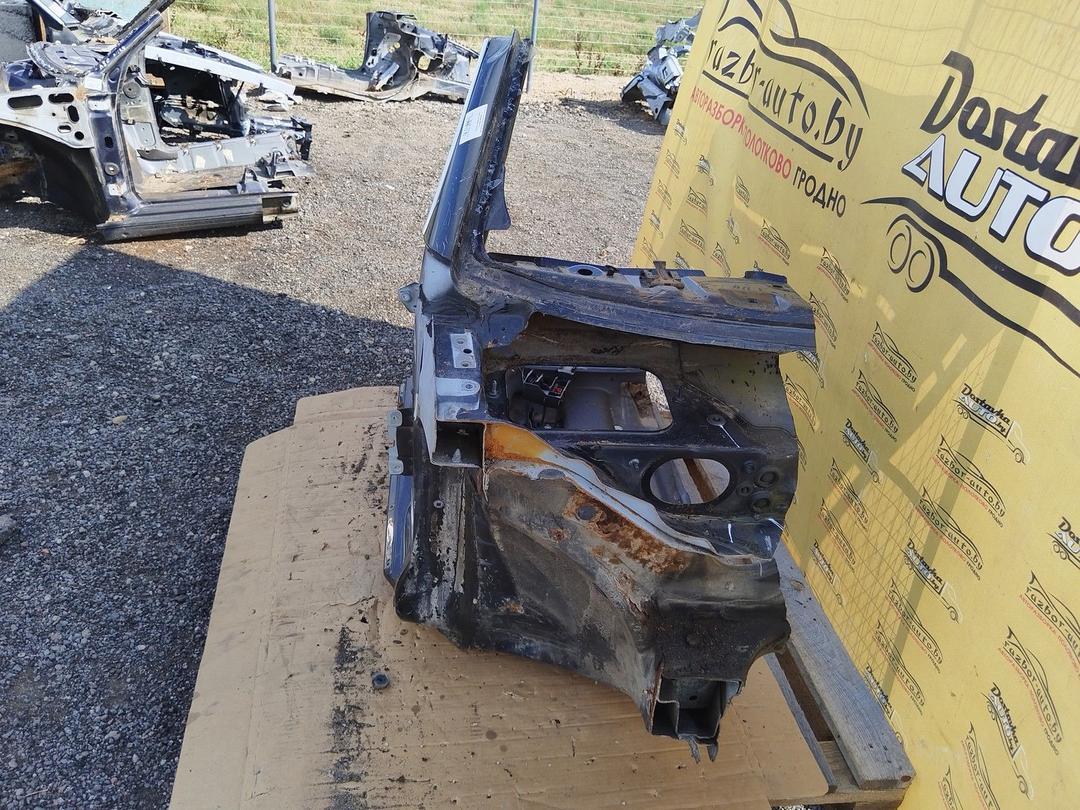 Стойка кузовная передняя правая 446JYL Audi A4 - Фото 2