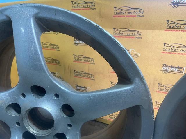 Диск литой R15, 5x112 Volkswagen Touran 2006 B0VAGL B0VAGL Volkswagen Touran undefined