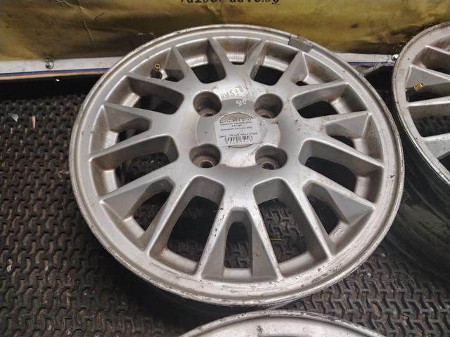 Диск литой R15, 4x114.3 Mitsubishi Carisma 2002 CTY48D CTY48D Mitsubishi Carisma - Фото 2