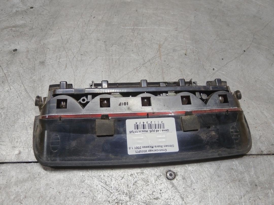 Стоп-сигнал WVVF7I Citroen Xsara Picasso купить на авторазборке
