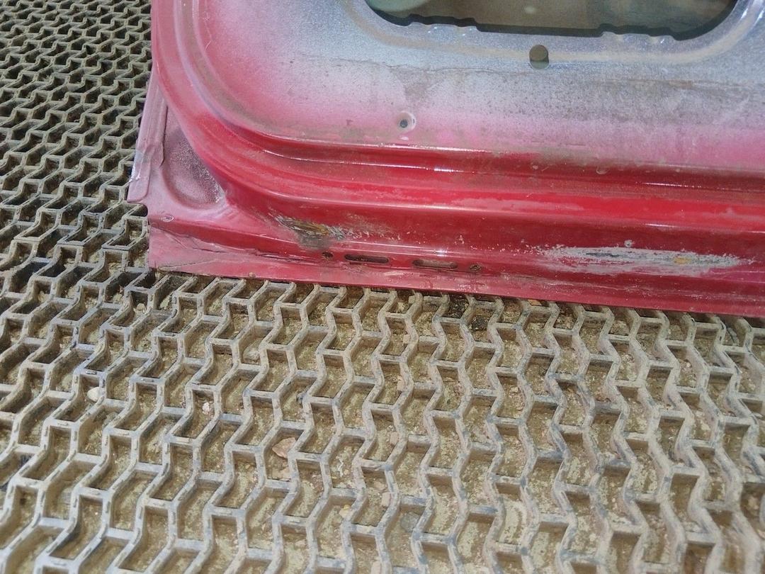 Дверь задняя правая V2ZJZY Opel Astra - Фото 5