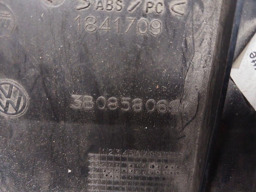 Рамка под магнитолу HO59PY Volkswagen Passat купить в магазине запчастей бу