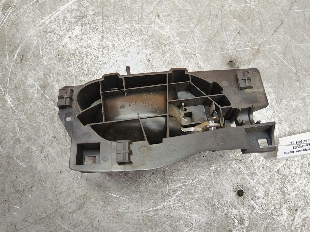 Ручка внутренняя задняя левая 5WOJ73 Citroen C4 купить