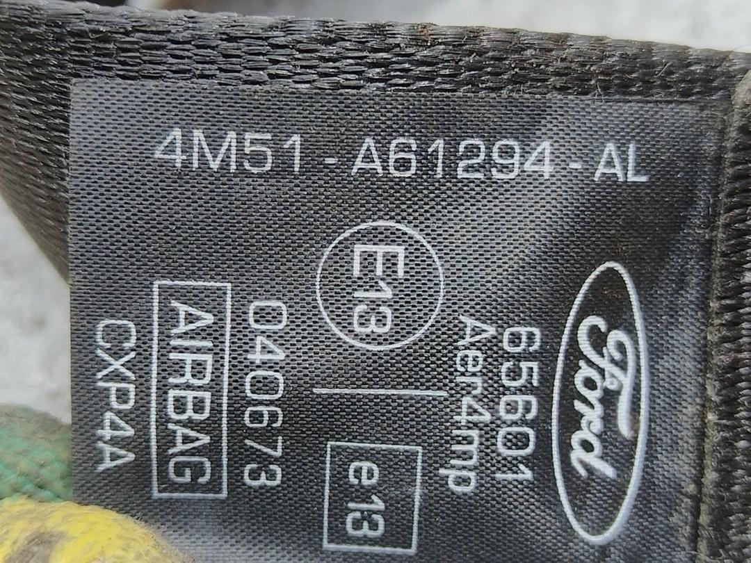 Ремень безопасности передний правый QIHQ5F Ford Focus - Фото 4