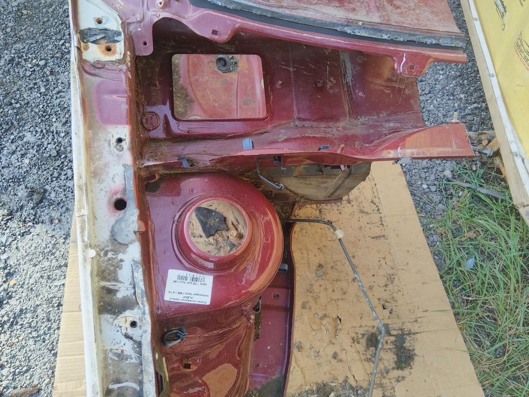 Стакан лонжерона правый IXLEMF Volkswagen Vento купить с доставкой. Огромный выбор запчастей и марок авто. У нас есть практически все.