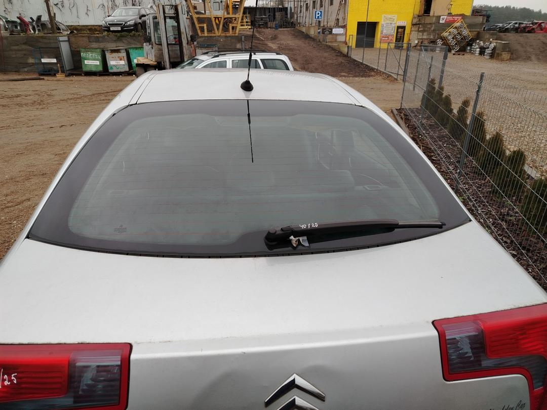 Стекло заднее 9IXKE0 Citroen C5 - Фото 1