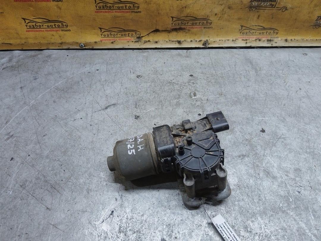 Моторчик передних стеклоочистителей (дворников) 8RXX0J Opel Astra купить