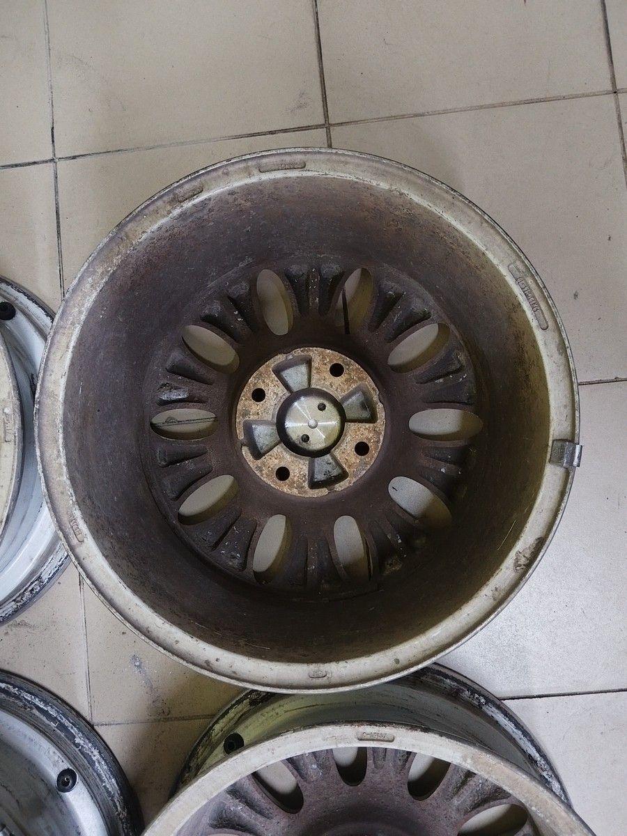 Диск литой R15, 4x108 Citroen Xsara Picasso 2002 14D8MM 14D8MM Citroen Xsara Picasso undefined