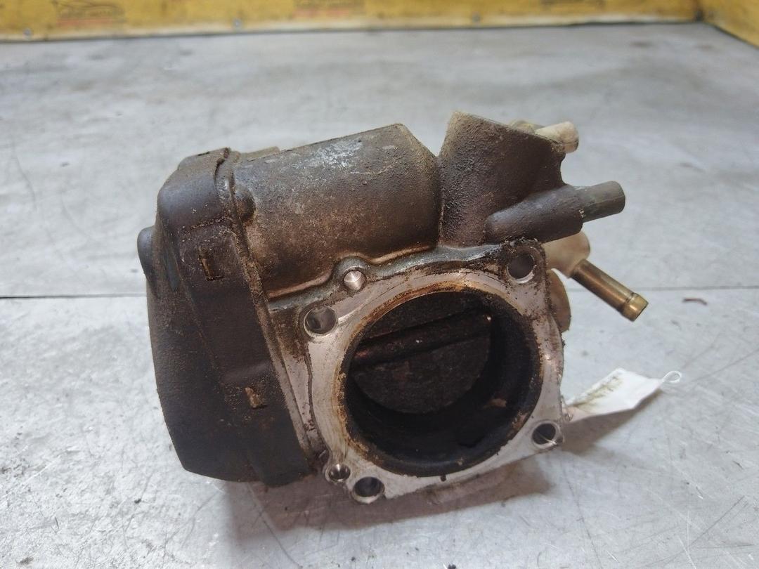 Заслонка дроссельная 3J3P76 Audi A3 - Фото 3