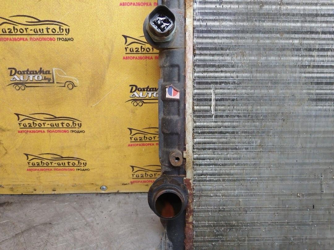 Радиатор (основной) DEBBXA Volkswagen Passat - Фото 4