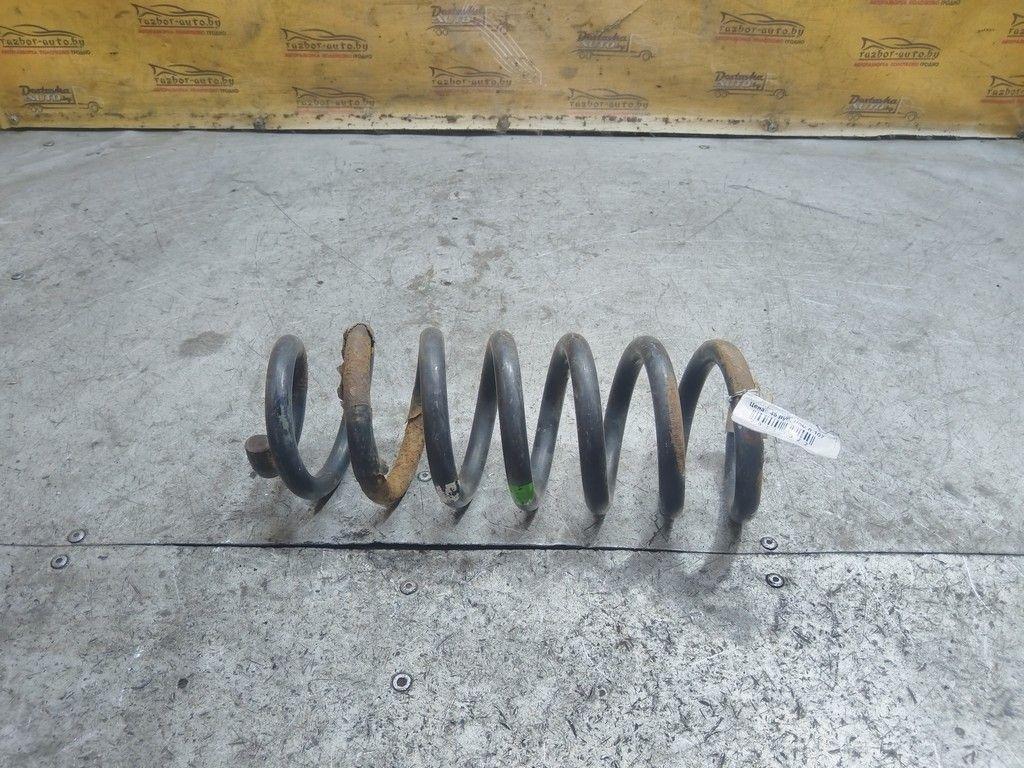 Пружина задняя 1E9F8C Peugeot 607 - Фото 3