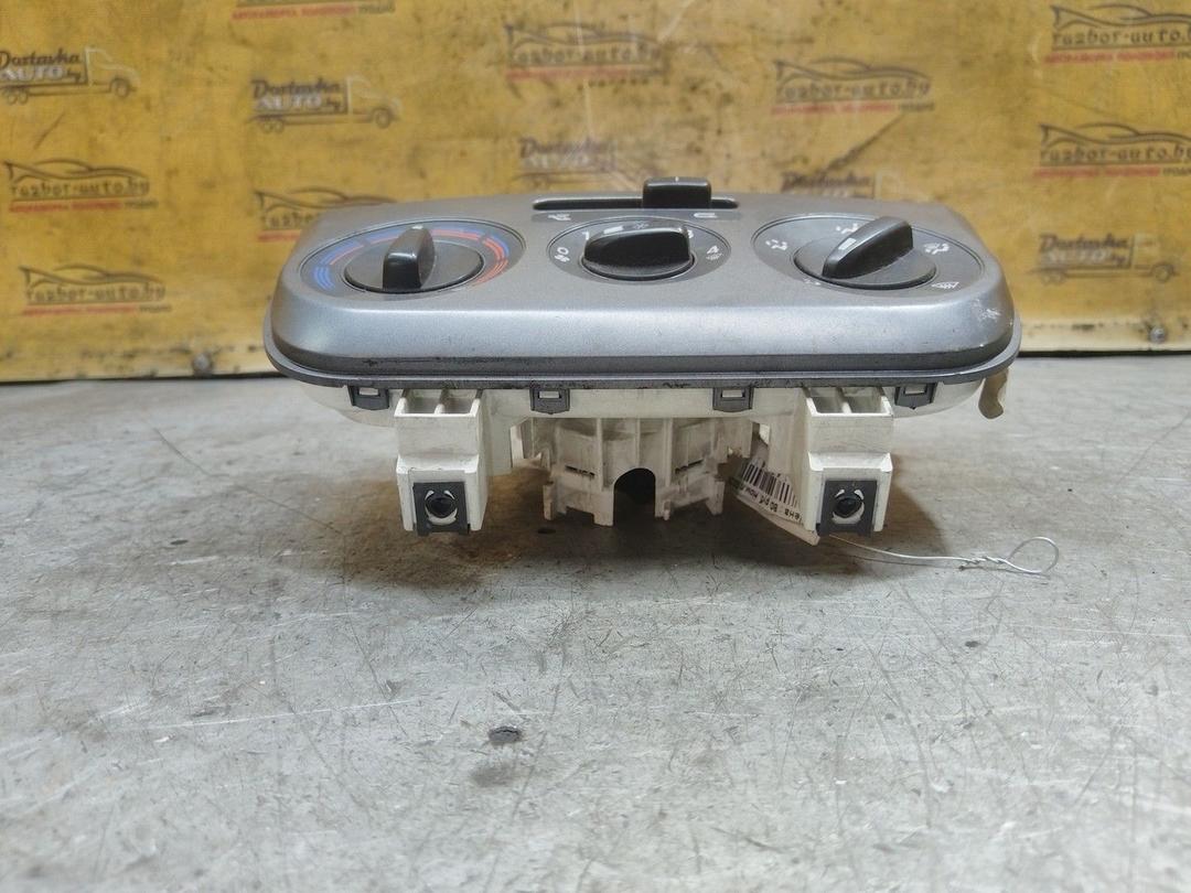 Блок управления печки/климат-контроля G6ZV5U Fiat Linea - Фото 6
