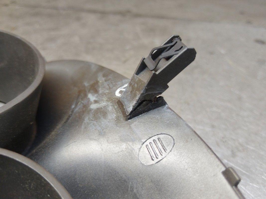 Кожух панели приборов 05BJU0 Seat Altea - Фото 4