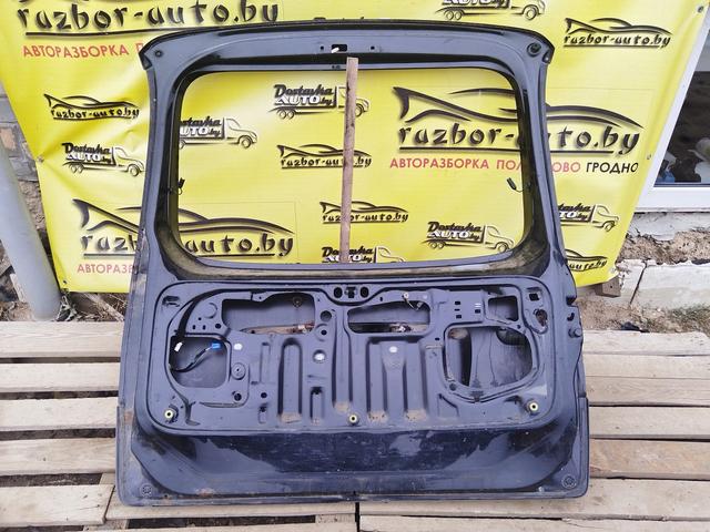 Крышка багажника (дверь 3-5) 31Q7MR Toyota Yaris Verso undefined