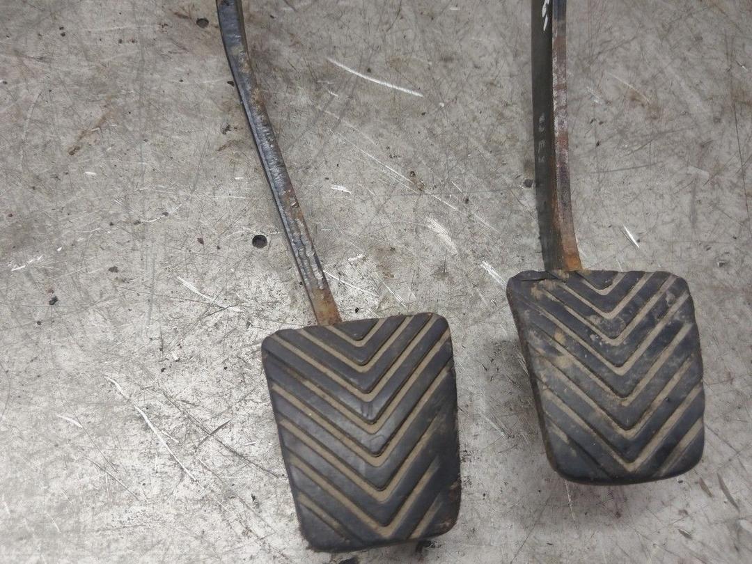 Узел педальный (блок педалей) 9JLR5R Hyundai Matrix - Фото 4