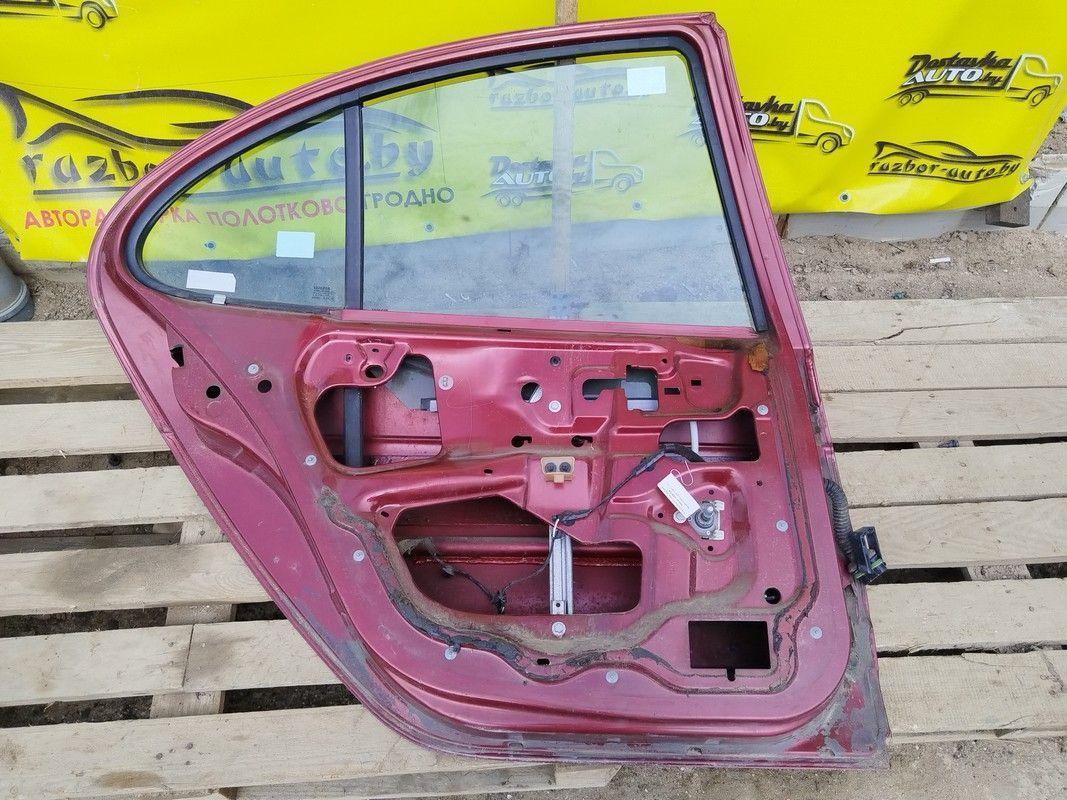 Стеклоподъемник задний левый QGB7U6 Renault Megane купить